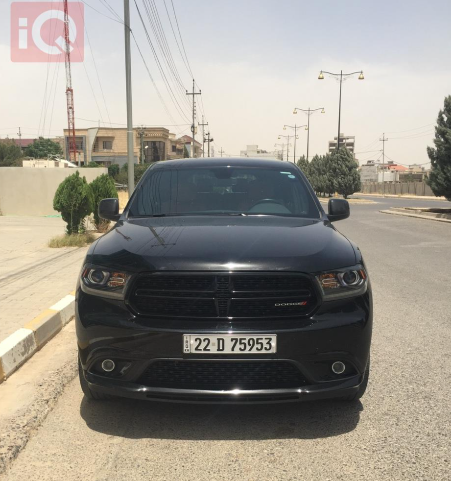 Dodge Durango